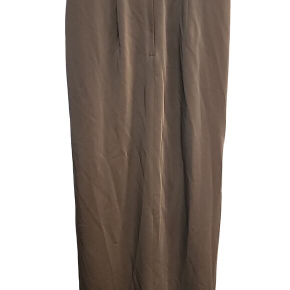 La Femme Formal Dress, NWT, Size 8, Gray/Taupe Color - Picture 12 of 14